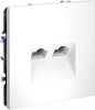 VLS060202 Voltum Voltum S70 цвет белый матовый
