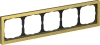 GAL312405 Systeme Electric Рамки Systeme Electric ArtGallery Pure