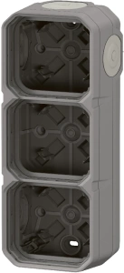 069680L Legrand Legrand Plexo IP55 рамки цвет серый