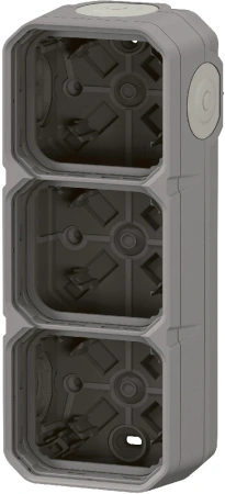 069680L Legrand Legrand Plexo IP55 рамки цвет серый