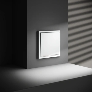 VLS010402 Voltum Voltum S70 цвет белый матовый
