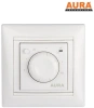 Терморегулятор AURA LTC 030 белый (CN730)