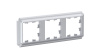 ATN100303 Systeme Electric Рамки Atlas Design Antique