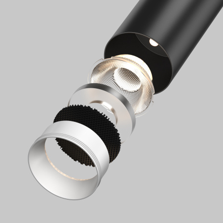 Линза 69mm 15° 30Вт Maytoni Focus Led LensD69-15