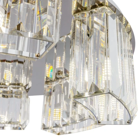 Хрустальная люстра Maytoni Colline MOD083PL-06CH
