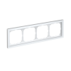 GAL330104 Systeme Electric Рамки Systeme Electric ArtGallery Pure