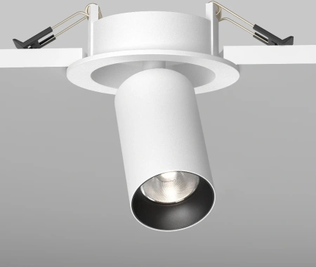 Спот светодиодный Maytoni Focus Led C071CL-7W4K-WB