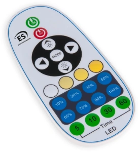 Контроллер для светодиодной ленты Premium мультибелый с ПДУ 220V (радио) IP20 Elektrostandard LSC 007