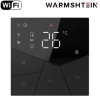 Терморегулятор Warmshtein Line Wi-Fi черный (CN2660)