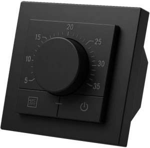 Терморегулятор Ergert FLOOR CONTROL 130 black (CN2760)