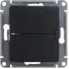 GSL000753 Systeme Electric Schneider Glossa антрацит