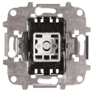 2CLA810200A1001 + 2CLA850100A2101 ABB ABB Sky стекло белое