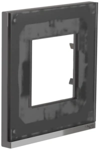 NU600286 Schneider Electric Рамки Pure для антрацит механизмов