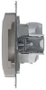 GSL001243 Systeme Electric Schneider Glossa платина