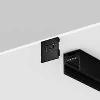 Заглушки для уличной трековой системы Maytoni Exility IP O-TR002-EC