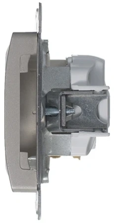 GSL001243 Systeme Electric Schneider Glossa платина