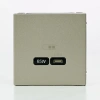 GAL000527 Systeme Electric Schneider Electric ArtGallery цвет шампань