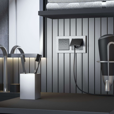 W1210008 Werkel Werkel Hammer механизмы черные