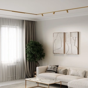 Brass Line Блок питания 150W латунь Elektrostandard 95066/00