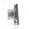 GAL000919 Systeme Electric Schneider Electric ArtGallery цвет сталь