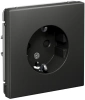 GAL001445 Systeme Electric Schneider Electric ArtGallery цвет базальт