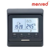 Терморегулятор Menred RTC Е51 черный (CN2045)