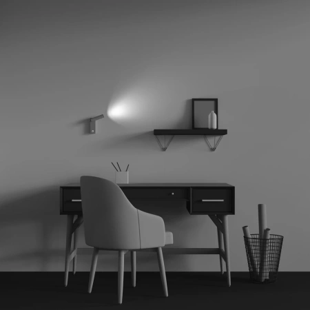 Спот светодиодный Maytoni Wall Twist C077WL-L3W3K