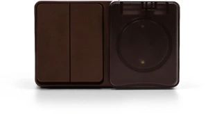 ATN546074 Systeme Electric Schneider Electric Atlas Design Profi 54 (накладной монтаж)