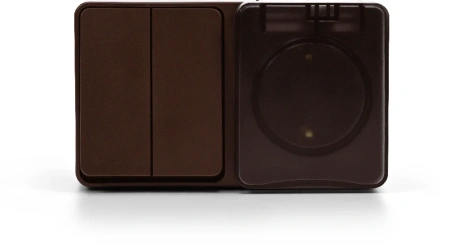 ATN546074 Systeme Electric Schneider Electric Atlas Design Profi 54 (накладной монтаж)