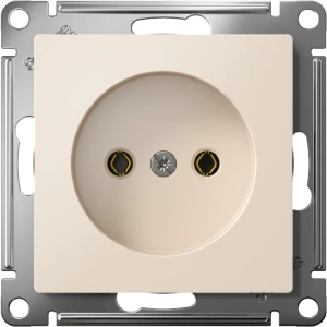 ATN000241S Systeme Electric Schneider Atlas Design цвет бежевый