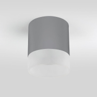 Уличный потолочный светильник Light LED 2107 IP54 Elektrostandard 35140/H серый