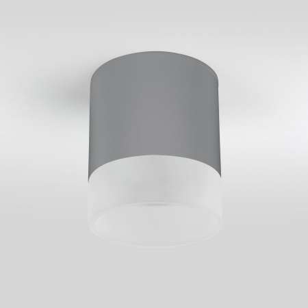 Уличный потолочный светильник Light LED 2107 IP54 Elektrostandard 35140/H серый