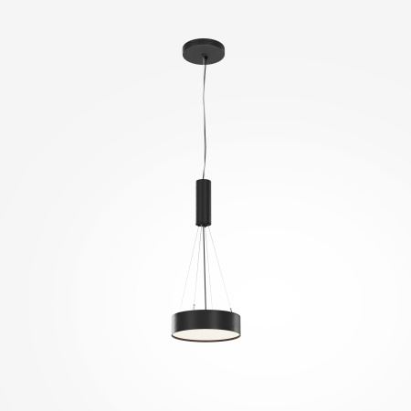 Светильник потолочный светодиодный Maytoni Zon C032CL-24W4K-RD-B