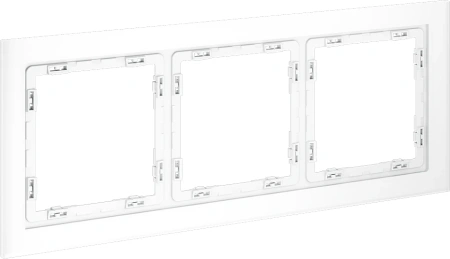 VLS110302 Voltum Рамки Voltum S70 стекло