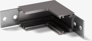 Titan Line Коннектор угловой внутренний для накладного шинопровода титан Elektrostandard 85225/00