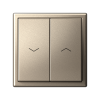 GAL000519 Systeme Electric Schneider Electric ArtGallery цвет шампань