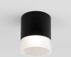 Уличный потолочный светильник Light LED 2107 IP54 Elektrostandard 35140/H черный