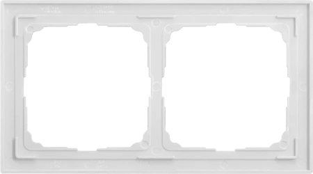 GAL330102 Systeme Electric Рамки Systeme Electric ArtGallery Pure