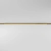 Brass Line Трековый светильник 24W 3000K латунь Elektrostandard 85527/01