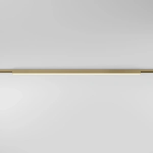 Brass Line Трековый светильник 24W 3000K латунь Elektrostandard 85527/01