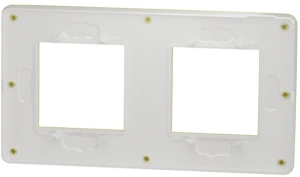 NU280411 Schneider Electric Рамки Studio Color для белых механизмов