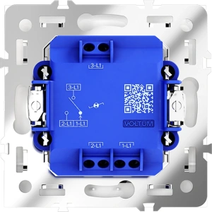 VLS010402 Voltum Voltum S70 цвет белый матовый