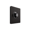 Светорегулятор TRIAC c выключателем С/У 300Вт (250В), Полярная ночь Systeme Electric Infinity (FSE001021)