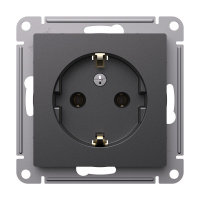 ATN001443 Schneider Electric Schneider Atlas Design цвет базальт