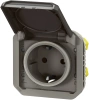 069871L Legrand Legrand Plexo IP55 цвет антрацит