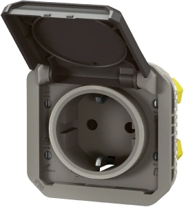 069871L Legrand Legrand Plexo IP55 цвет антрацит