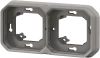 069683L Legrand Legrand Plexo IP55 рамки цвет серый