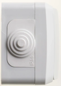 BA10-046C Systeme Electric Schneider Etude цвет серый