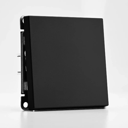 GAL001015 Systeme Electric Schneider Electric ArtGallery цвет карбон