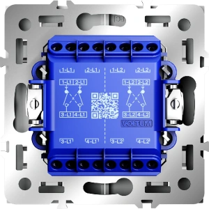 VLS020502 Voltum Voltum S70 цвет белый матовый